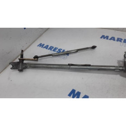Peugeot - 307 - Wiper mechanism
