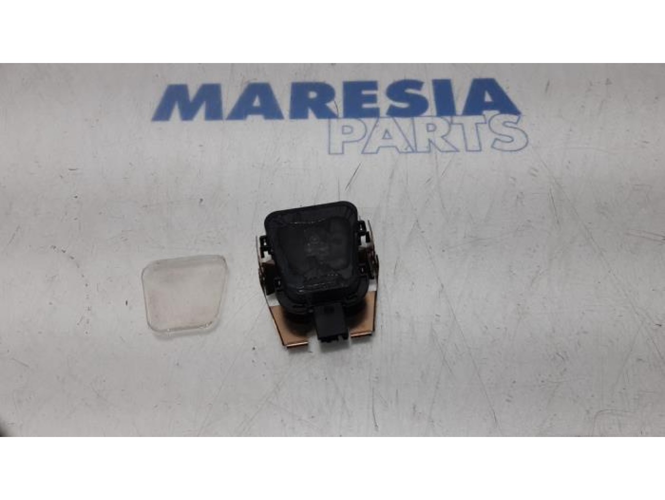 Peugeot - 508 - Rain sensor