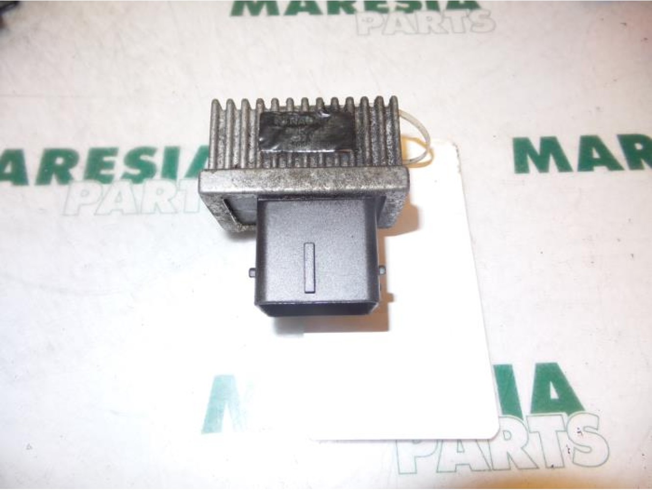 Peugeot - 207 - Glow plug relay