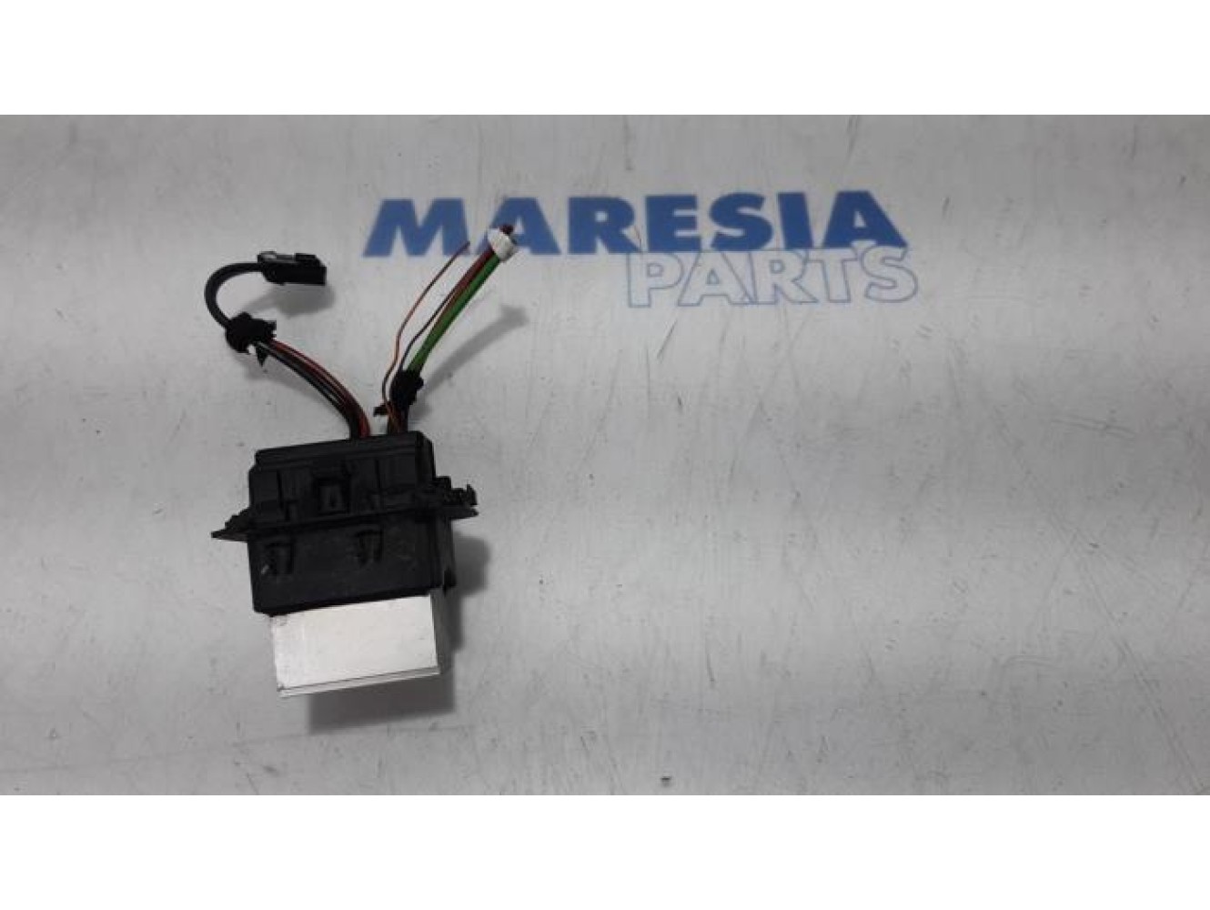 Peugeot - 508 - Heater resistor
