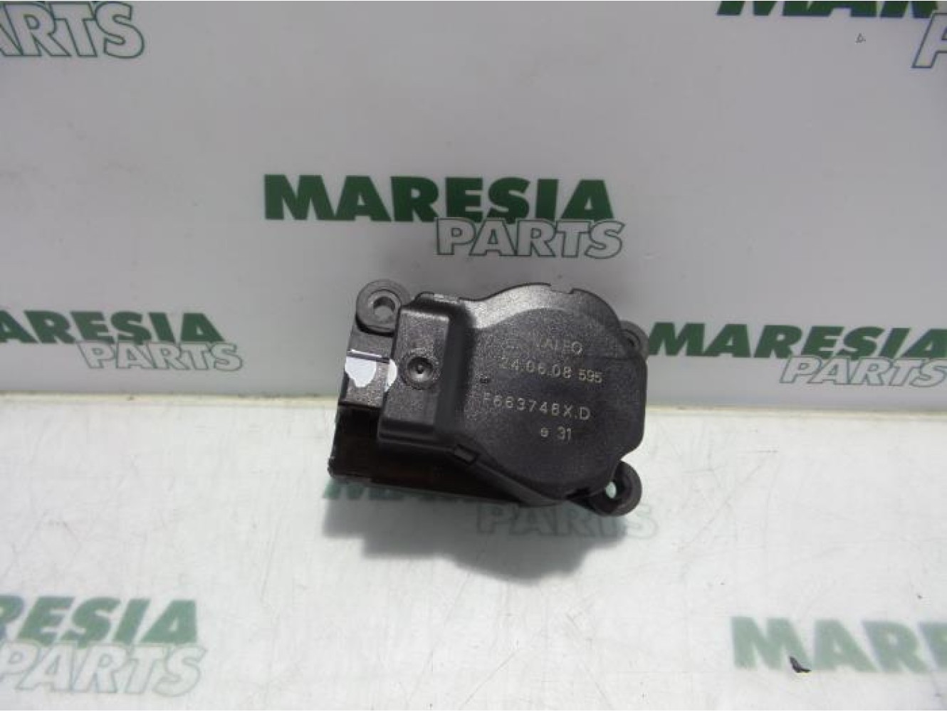 Peugeot - 207 - Heater valve motor