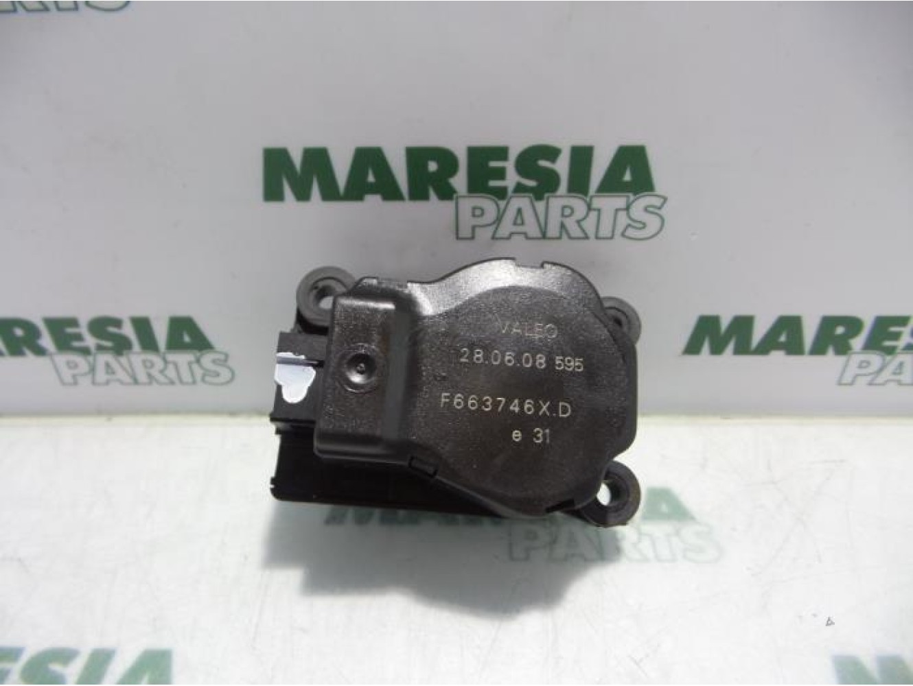 Peugeot - 207 - Heater valve motor