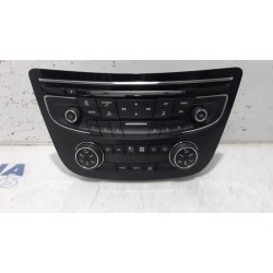 Peugeot - 508 - Heater control panel