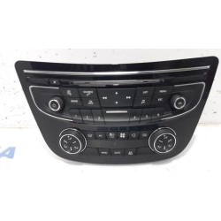 Peugeot - 508 - Heater control panel