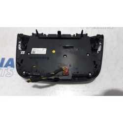 Peugeot - 508 - Heater control panel