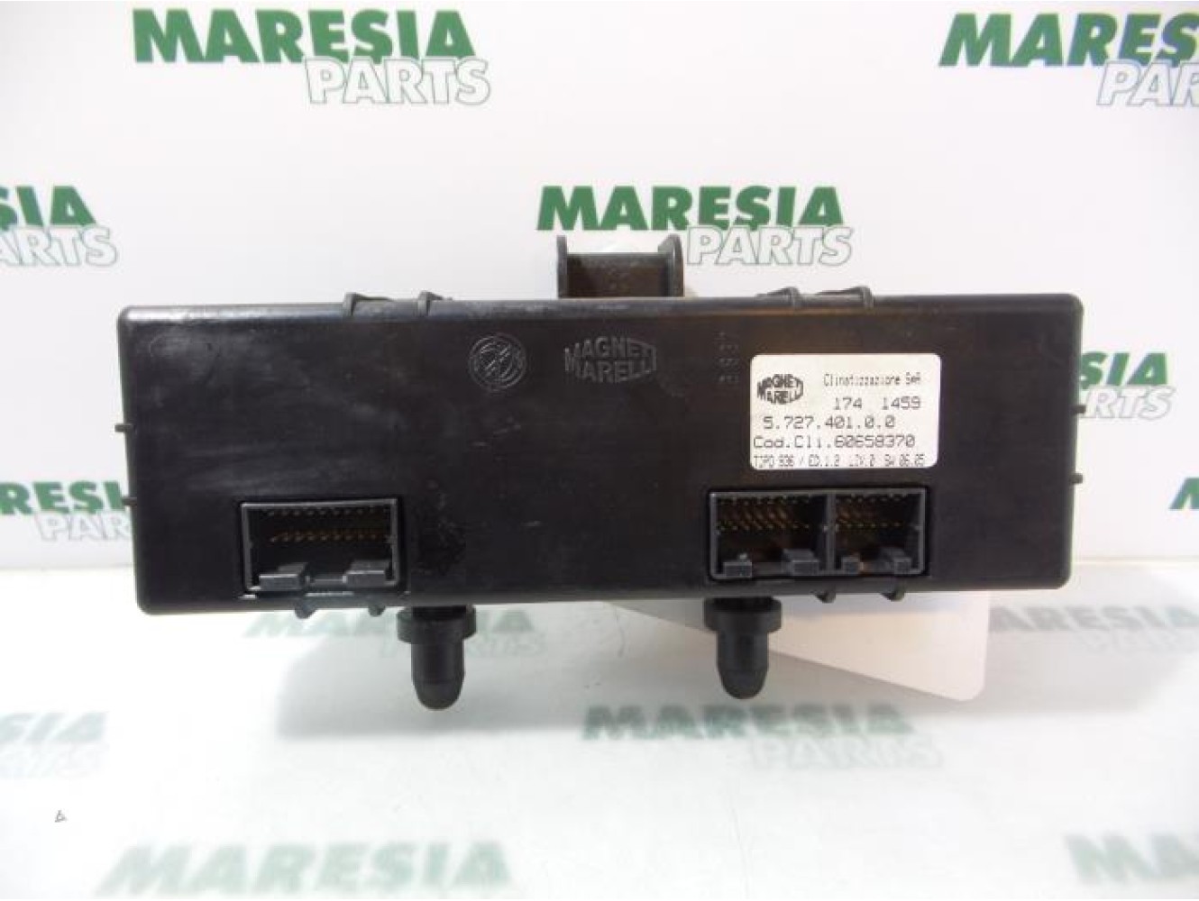 Alfa Romeo - 166 - Heater computer