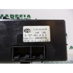 Alfa Romeo - 166 - Heater computer