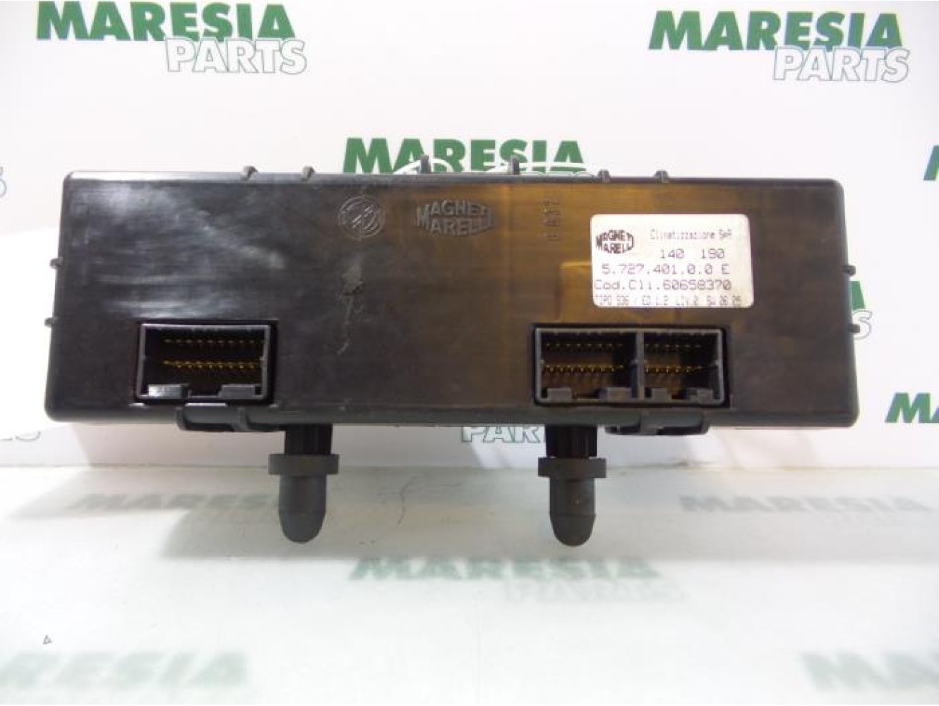 Alfa Romeo - 166 - Heater computer