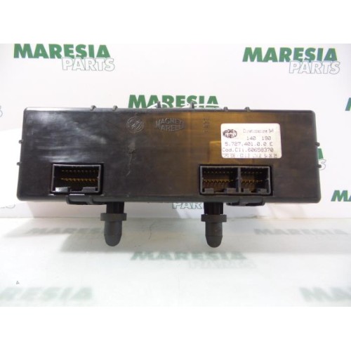Alfa Romeo - 166 - Heater computer