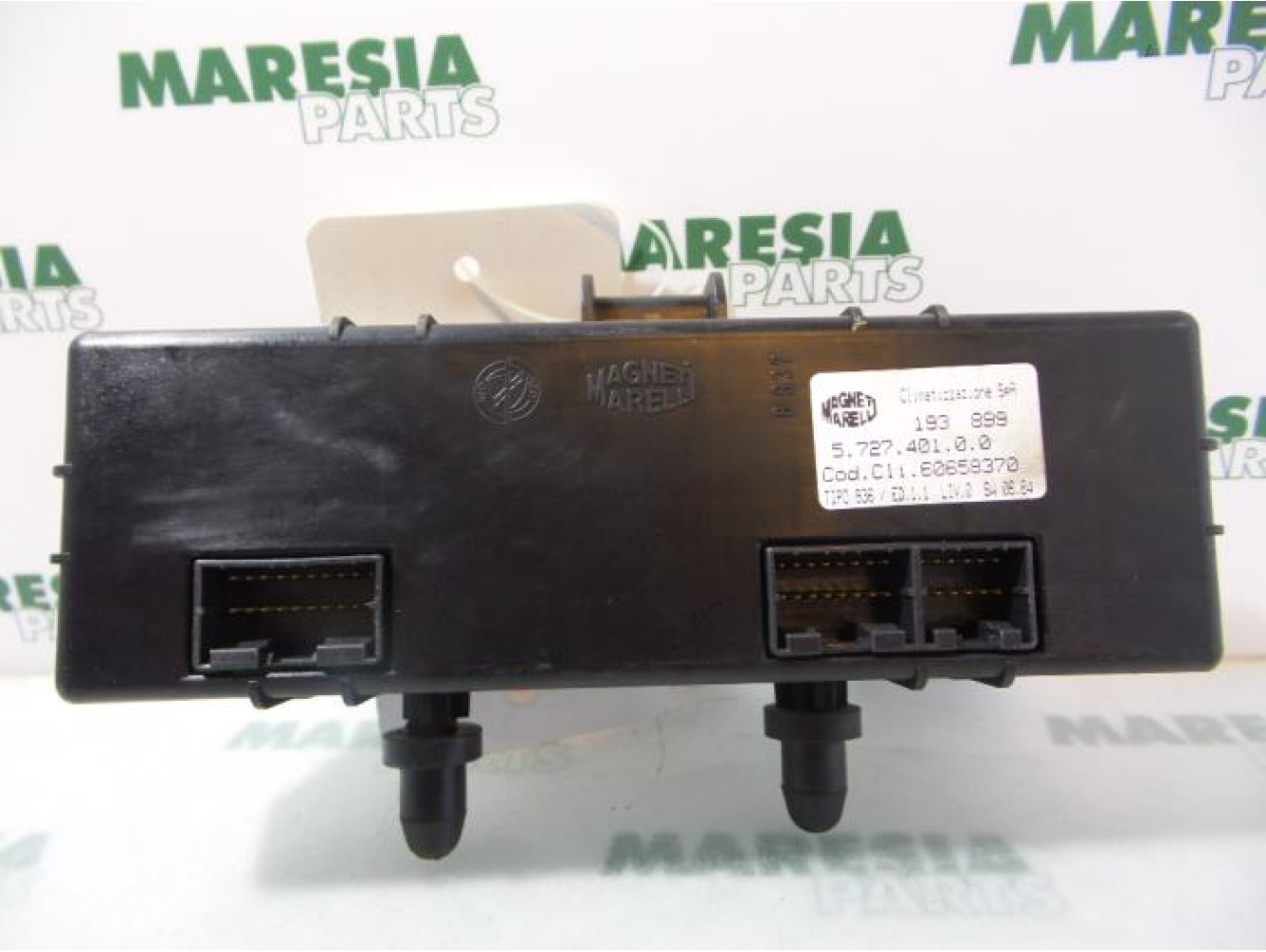 Alfa Romeo - 166 - Heater computer