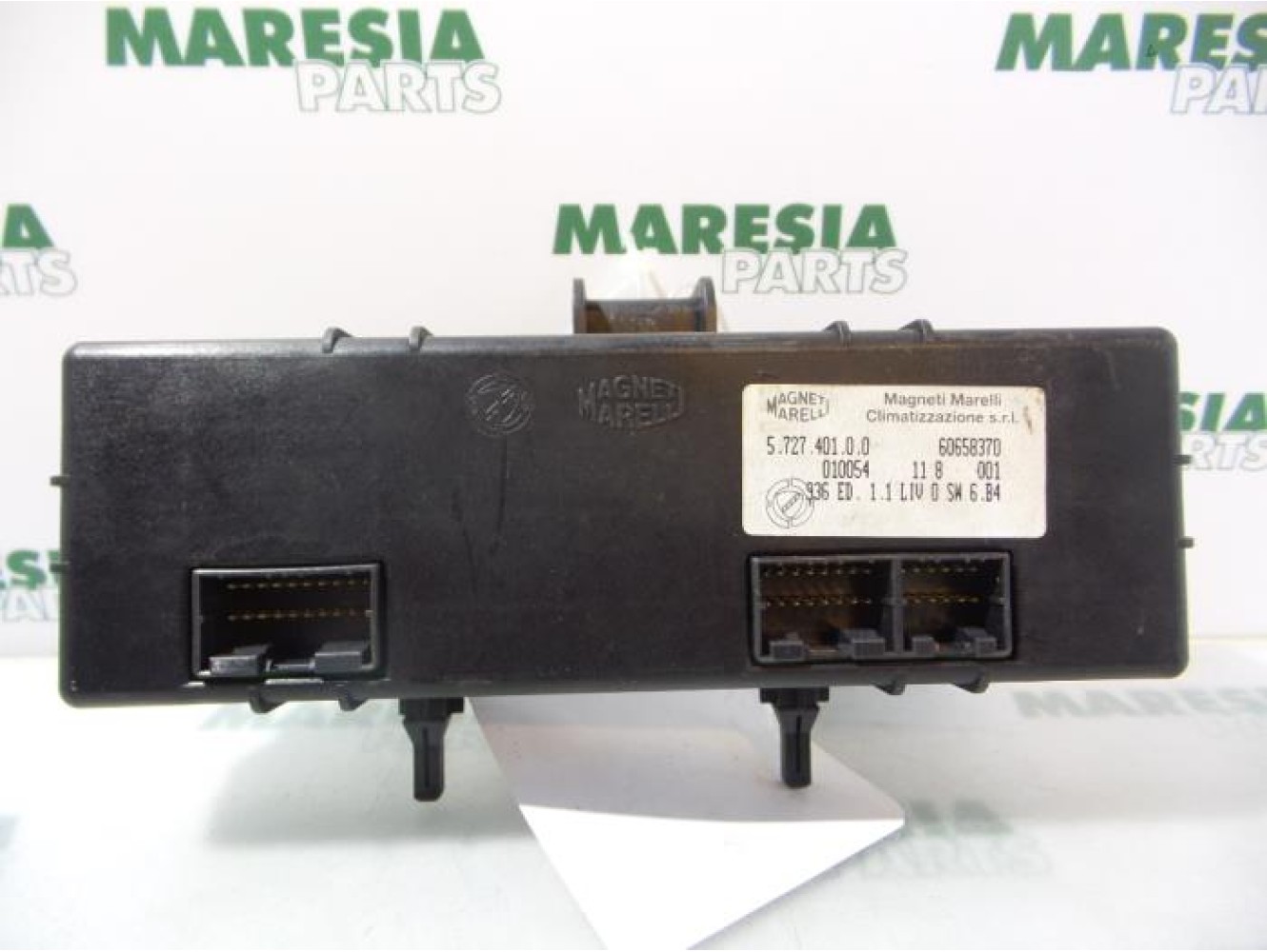 Alfa Romeo - 166 - Heater computer