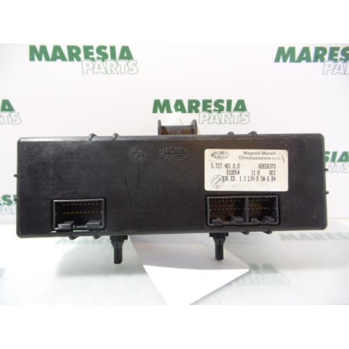 Alfa Romeo - 166 - Heater computer