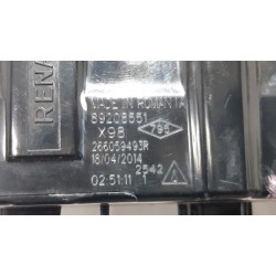 Renault - Captur - Daytime running light, right