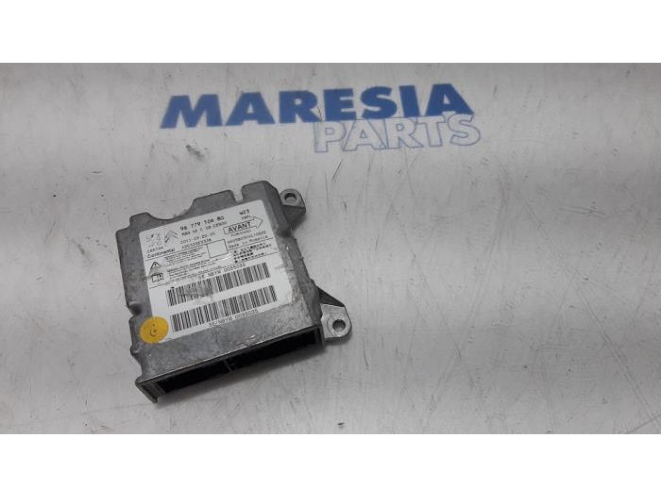 Peugeot - 508 - Airbag Module