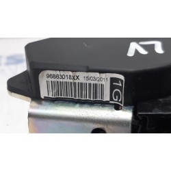Peugeot - 508 - Sicherheitsgurt links vorne