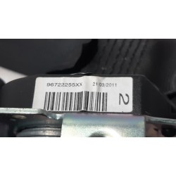 Peugeot - 508 - Ceinture de sécurité arrière gauche