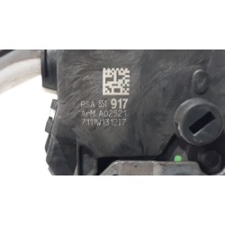 Peugeot - 508 - Front door lock mechanism 4-door, right