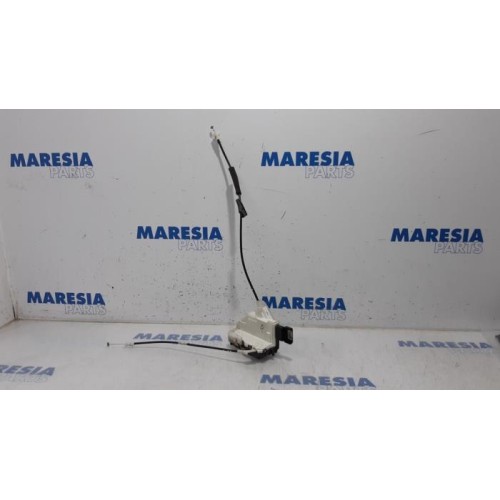 Peugeot - 508 - Front door lock mechanism 4-door, right