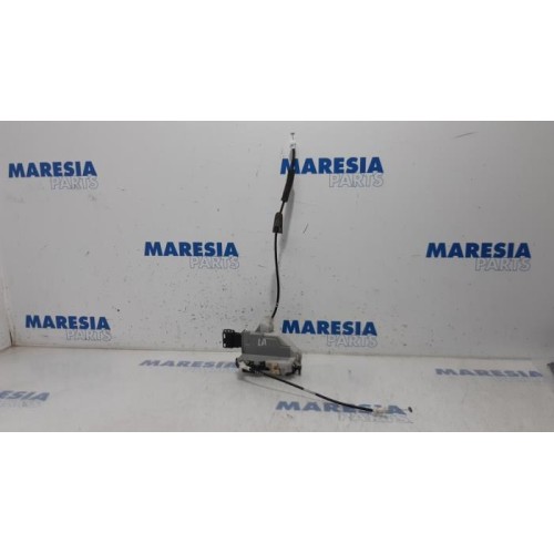 Peugeot - 508 - Rear door lock mechanism 4-door, left