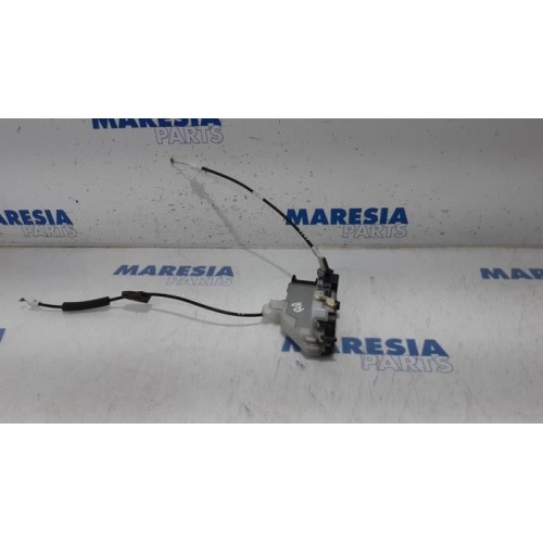 Peugeot - 508 - Rear door mechanism 4-door, right