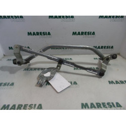 Peugeot - 207 - Wiper mechanism