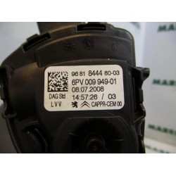 Peugeot - 207 - Gaspedaalpositie Sensor
