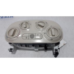 Fiat - 500 - Heater control panel