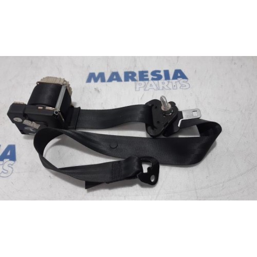 Renault - Twingo - Sicherheitsgurt links hinten