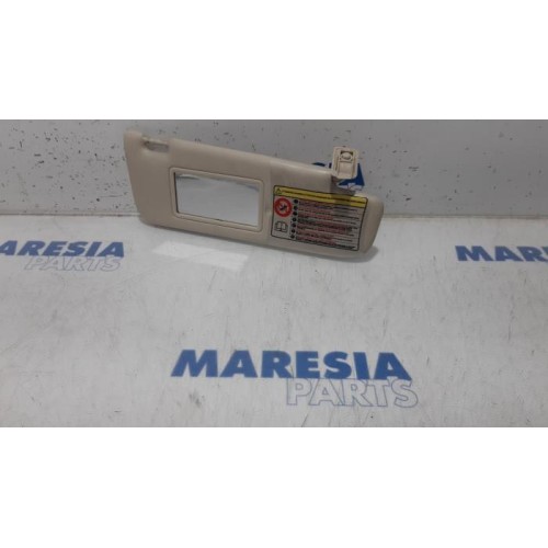 Fiat - 500 - Sun visor
