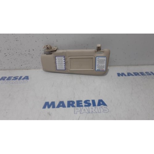 Fiat - 500 - Sun visor