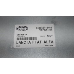 Fiat - 500 - Radio module