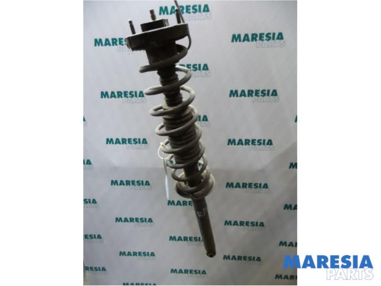 Renault - Twingo - Rear shock absorber rod, right