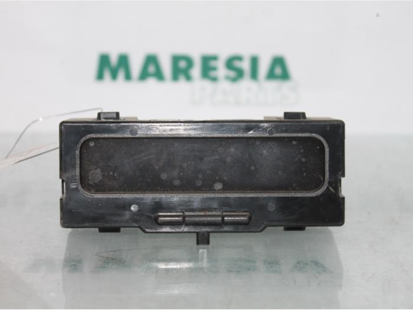 Renault - Megane - Display Interieur
