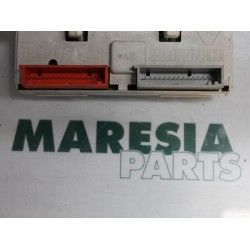 Renault - Megane - Display Interieur