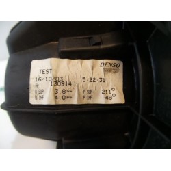 Fiat - Stilo - Heating and ventilation fan motor