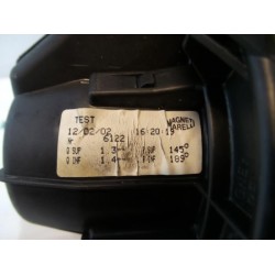 Fiat - Stilo - Heating and ventilation fan motor
