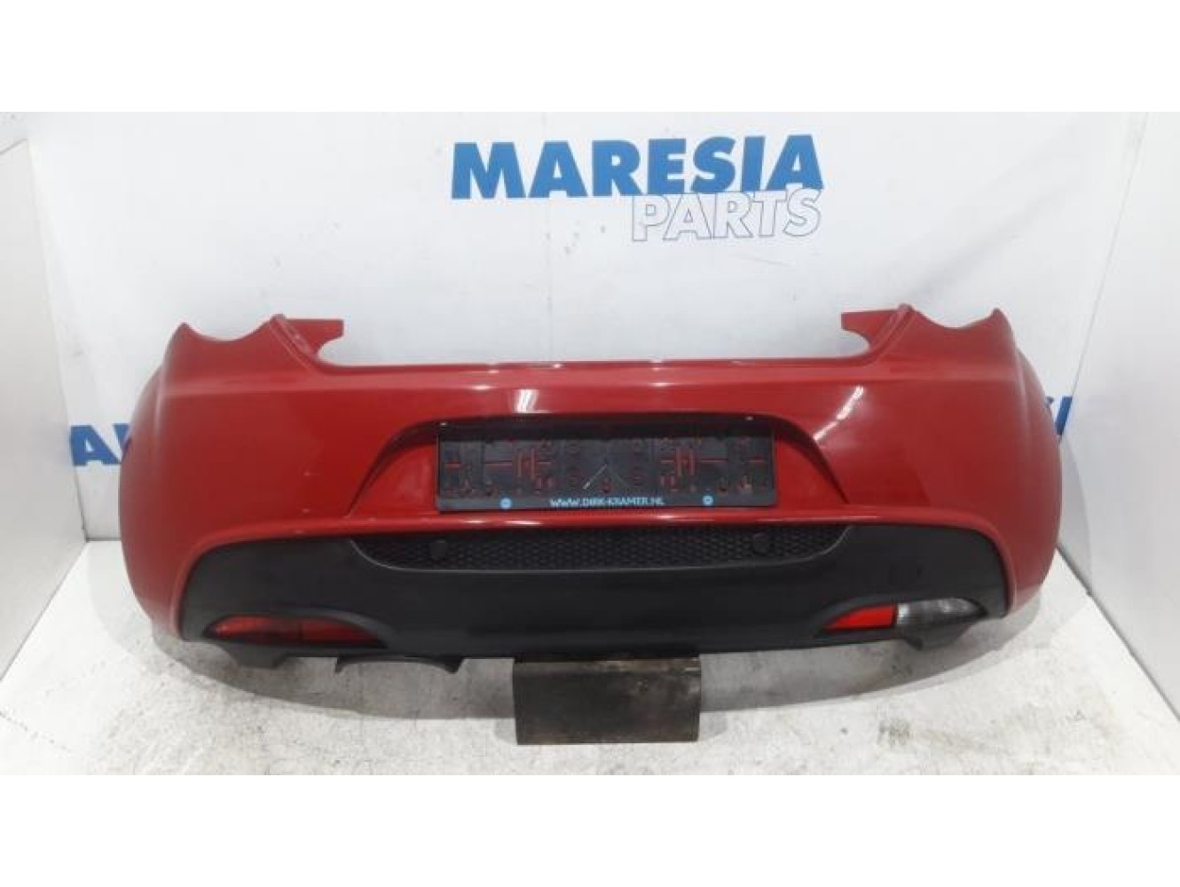 Alfa Romeo - Mito - Rear bumper