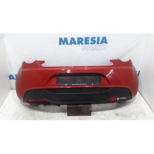 Alfa Romeo - Mito - Rear bumper