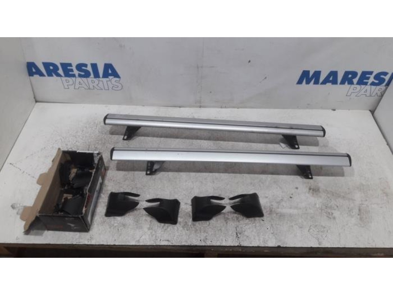 Alfa Romeo - Mito - Kit rails de toit