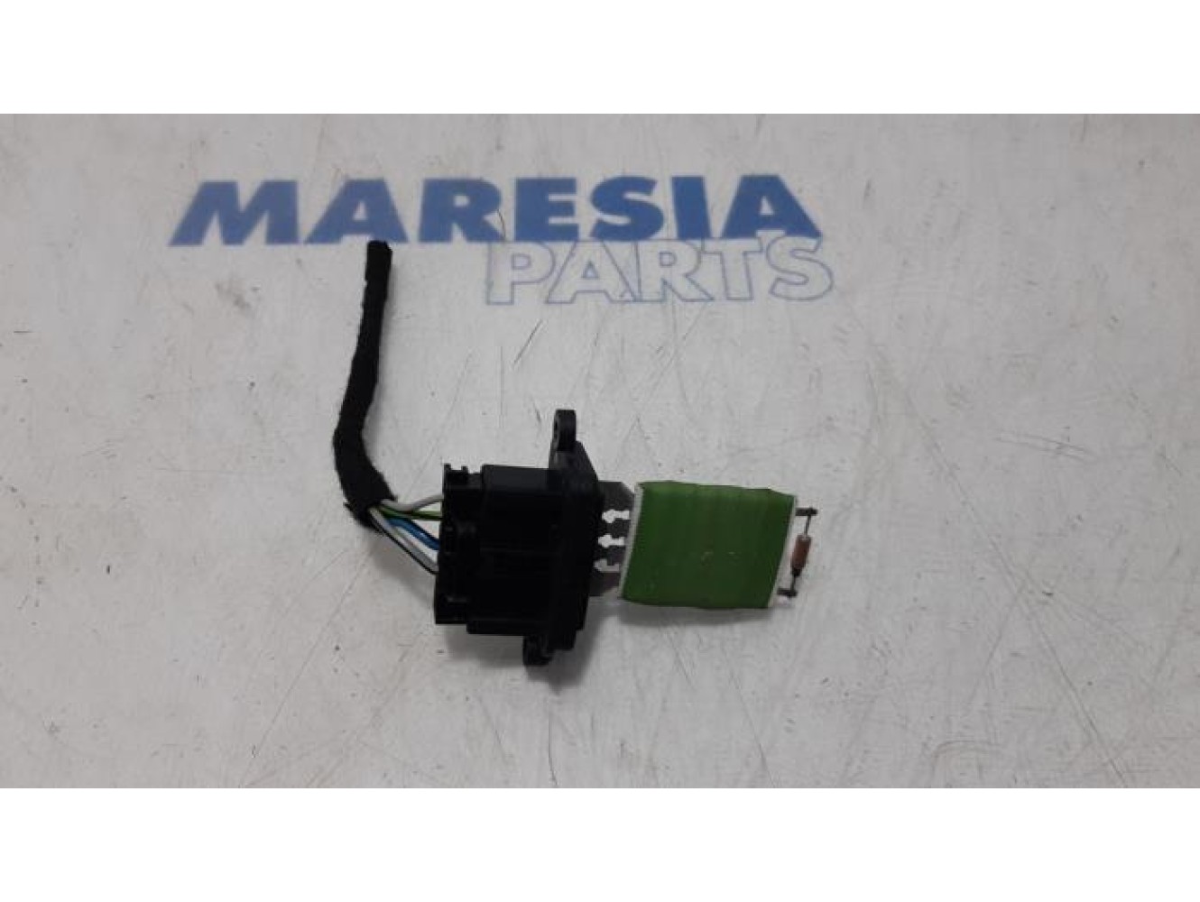 Fiat - 500 - Heater resistor
