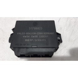 Fiat - 500 - PDC Module