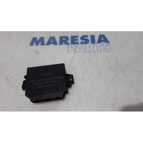Fiat - 500 - PDC Modul