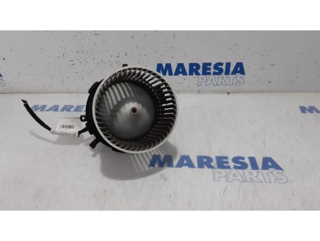 Fiat - 500 - Kachel Ventilatiemotor