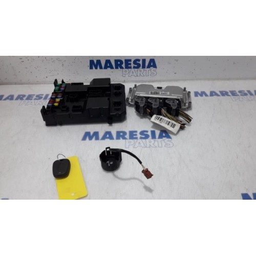 Peugeot - 307 - Engine management computer