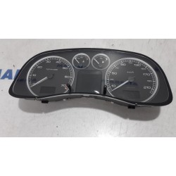 Peugeot - 307 - Instrument panel