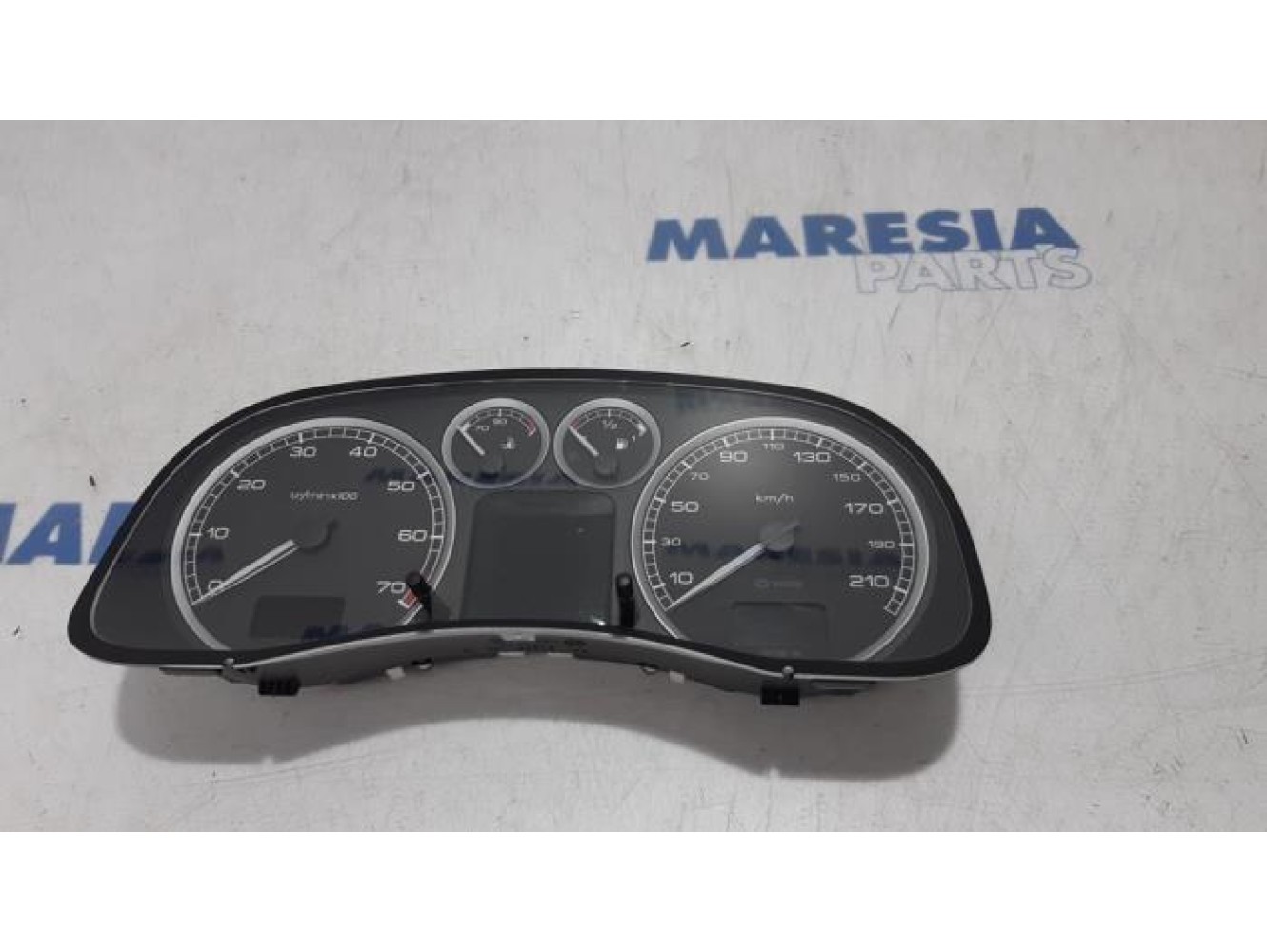 Peugeot - 307 - Instrument panel
