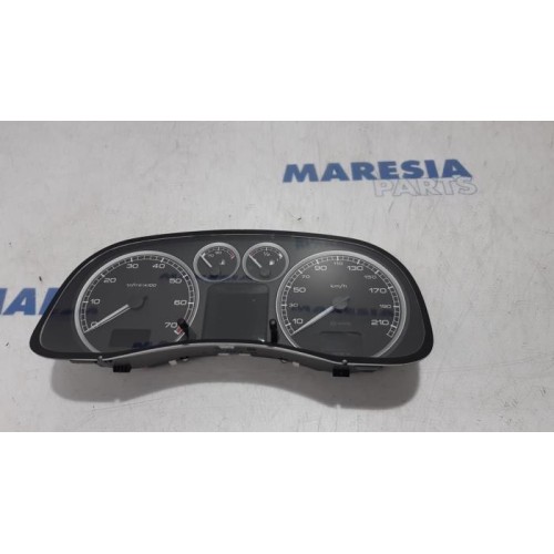 Peugeot - 307 - Instrument panel
