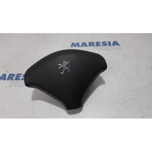 Peugeot - 307 - Left airbag (steering wheel)