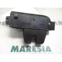 Citroen - C3 - Tailgate lock mechanism