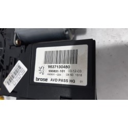 Peugeot - 307 - Window mechanism 4-door, front right